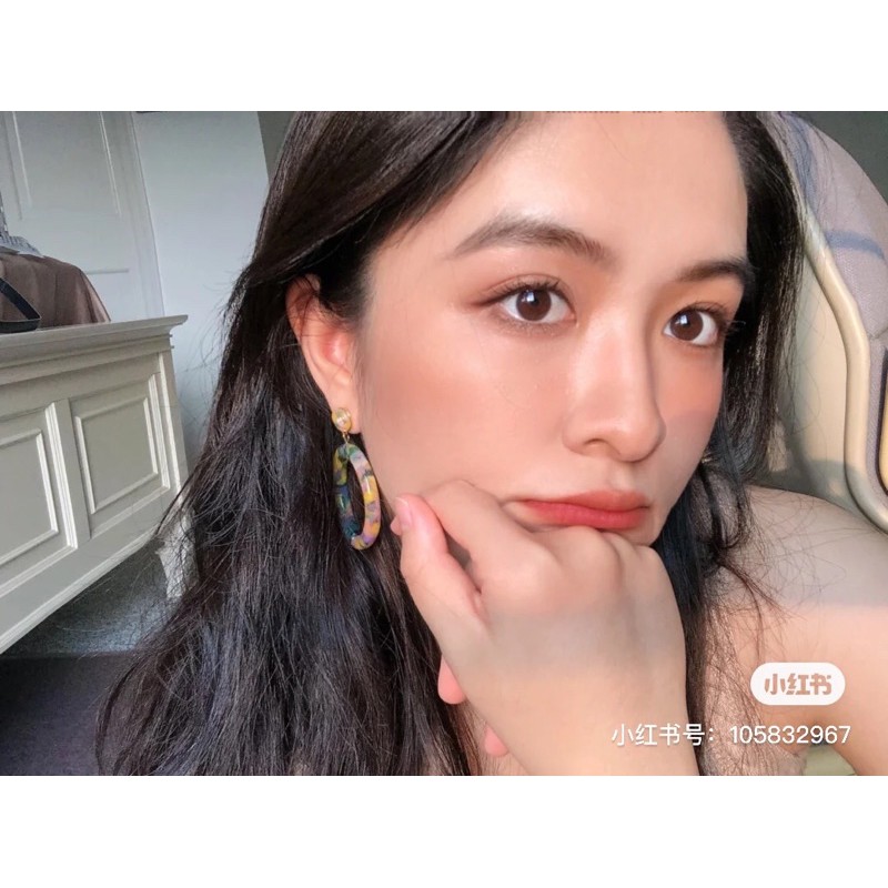 PHẤN MÁ KEM APIEU JUICY BLUSHER MÀU CAM ĐẤT SIÊU XINH