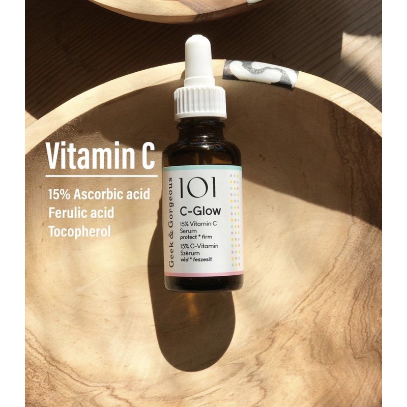 Bộ Sản phẩm sữa rửa mặt, serum, toner Geek & Gorgeous | BigBuy360 - bigbuy360.vn