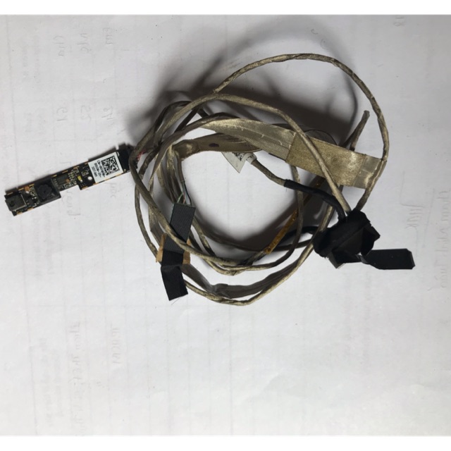 Cáp và webcam laptop dell vostro 5560