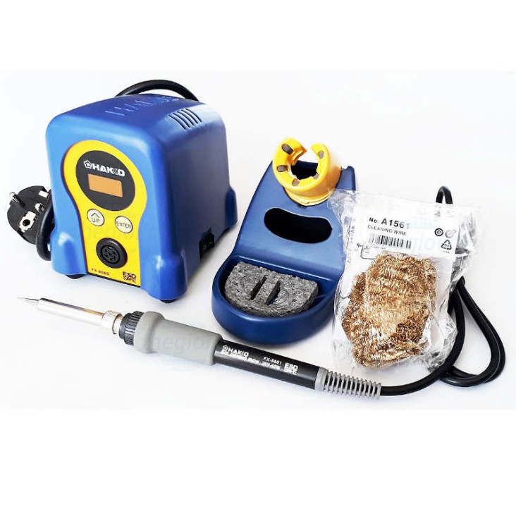 Trạm hàn Hakko FX-888D / máy hàn HAKKO FX-888D