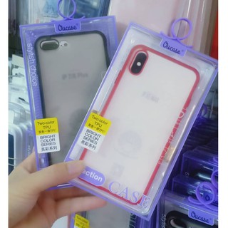 IPHONE 7 PLUS/ 8 PLUS _ỐP LƯNG HIỆU OU CASE NHÁM MỜ CHỐNG VÂN TAY