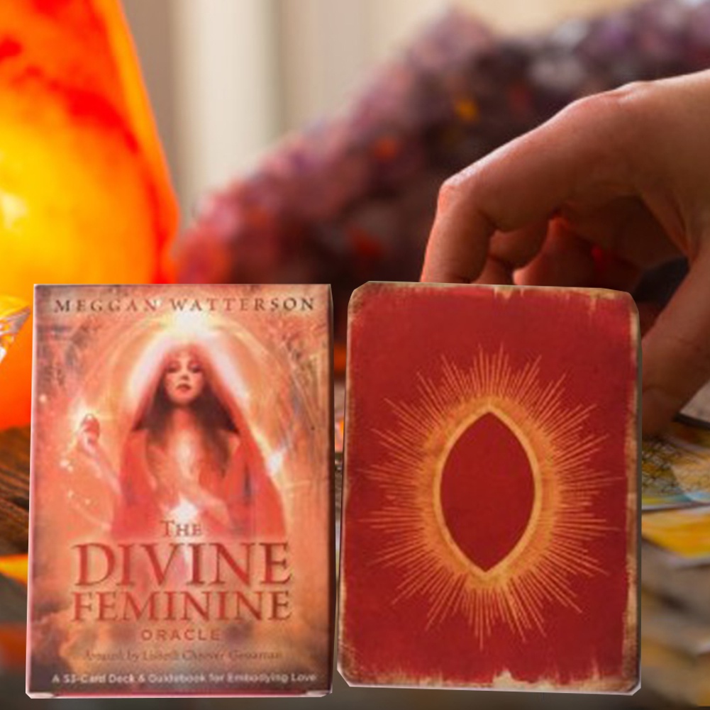 Bộ Bài Tarot 53 Lá Chất Lượng Cao
