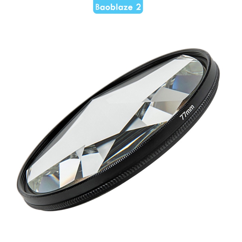 Bộ Lọc Máy Ảnh 77mm Hiệu Ứng Đặc Biệt Baoblaze2 | BigBuy360 - bigbuy360.vn