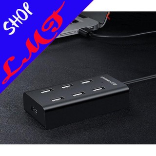 Hub usb 2.0 7 cổng cao cấp ugreen 30374