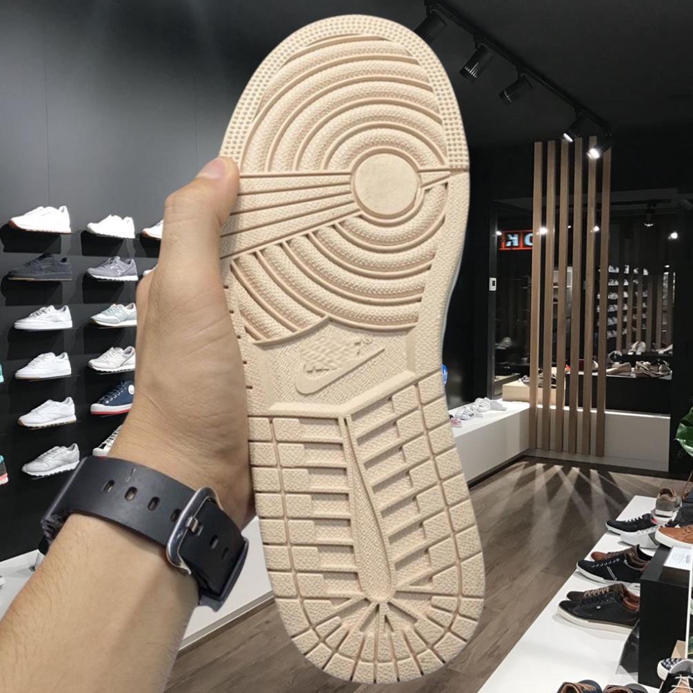 🎀 SIÊU HÓT 🎀 Giày Sneaker Jordan milan cổ thấp nam nữ cao cấp full box + bill