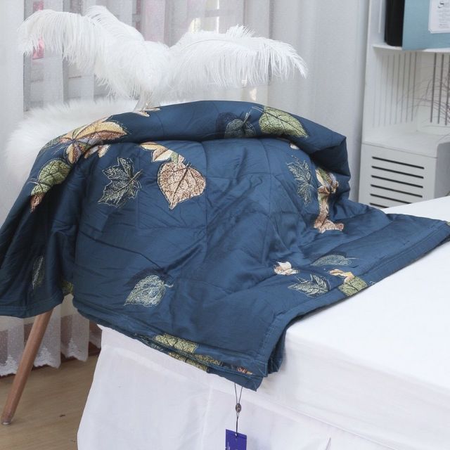Chăn hè lụa mát công ty happynise