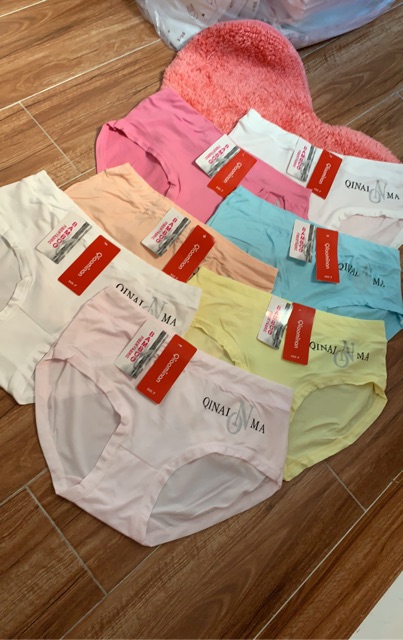 From to- Sarah Lingerie QUẦN LÓT COTTON THOÁNG MÁT THẤM HÚT MỒ HÔI 45kg đến 60kg