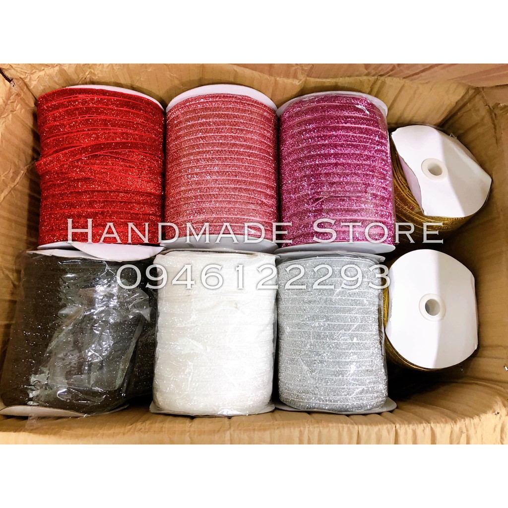 Ruy băng kim tuyến