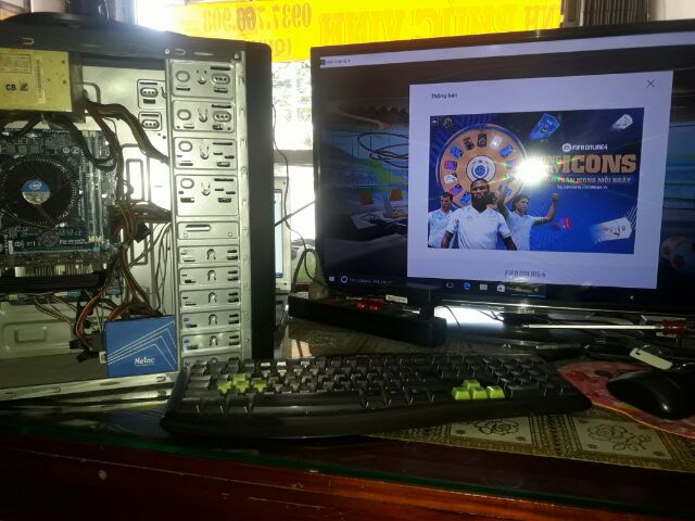 Thùng cpu chơi game Core i3 4 nhân thế hệ 3 3240 | BigBuy360 - bigbuy360.vn