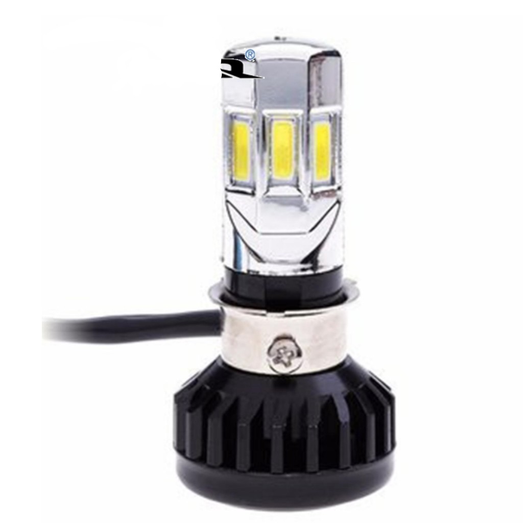 Đèn Pha Led Siêu Sáng 6 Tim Led RTD M02E - m02e