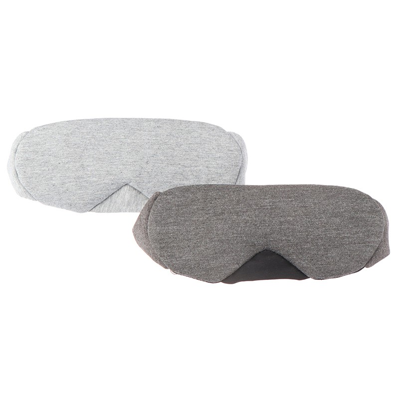 Miếng Bịt Mắt Ngủ Bằng Cotton Mềm Mại Tiện Dụng Khi Đi Du Lịch
