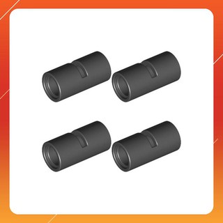 Đồ Chơi COMBO 5 Gạch Ống Tròn Có Khe Cắm NO.668 - Phụ Kiện MOC Tương Thích Part 62462