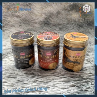 Cao Xoa Bóp Xương Khớp BANNA Thái Lan 50gram