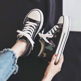 Giầy thể thao convot đế độn 4 phân.