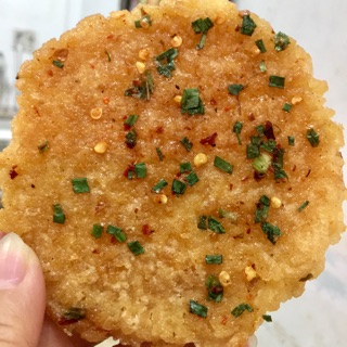 10 bịch Cơm Cháy Chiên Nước Mắm