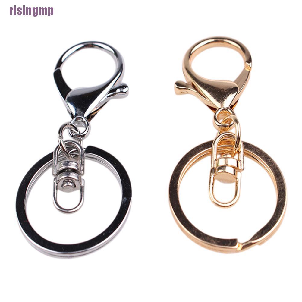 Móc khóa kim loại thời trang cho nam