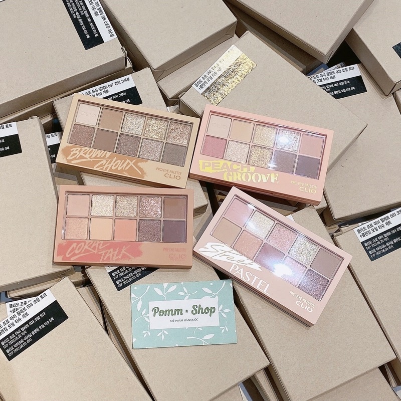 Bảng mắt Clio | BigBuy360 - bigbuy360.vn