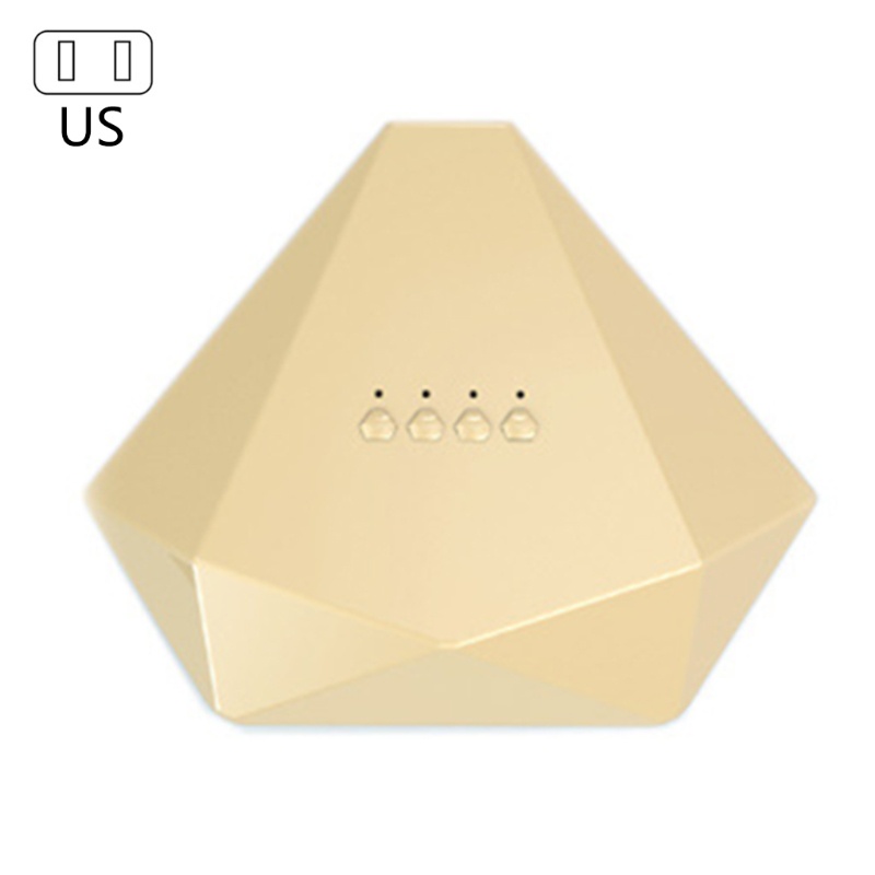 Đèn LED UV 48W Hong Khô Móng Tay Cảm Biến Thông Minh Bằng Tia UV 4Gears