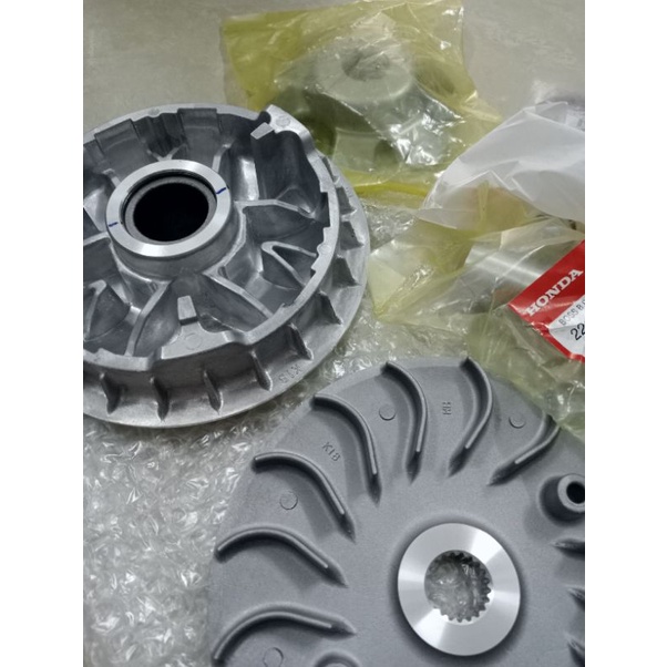 Bộ nồi trước zin sh350i .forza.350