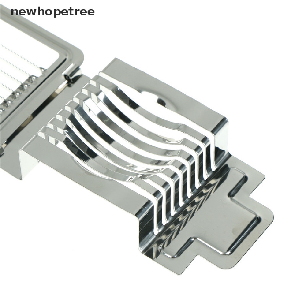 Dụng Cụ Cắt Trứng / Cà Chua Bằng Inox Tiện Dụng