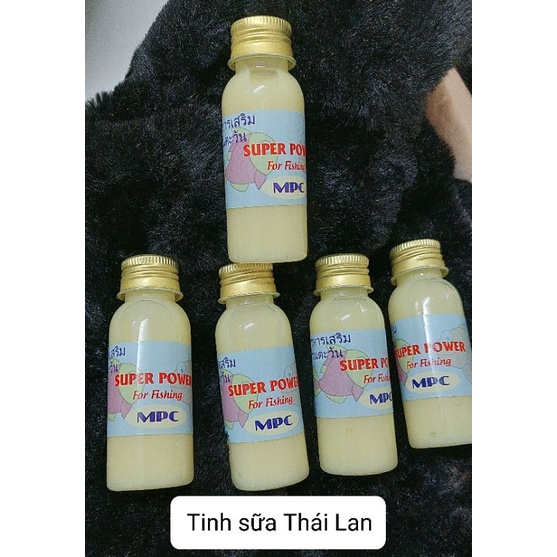 Tinh sữa Thái Lan