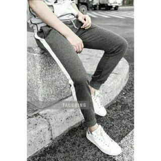 Quần thể thao nam 1 sọc