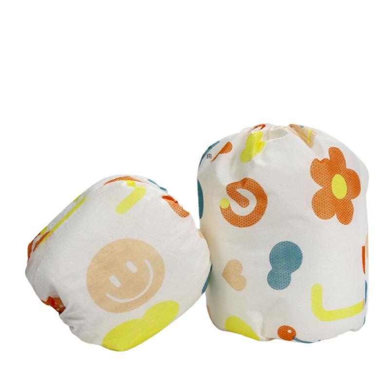 Túi bọc ống tay áo chống bẩn chống thấm họa tiết dễ thương cho bé