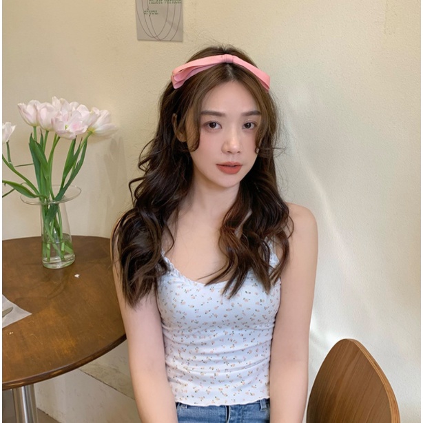 Bờm Cài Tóc MILA Ruy Băng - BD020