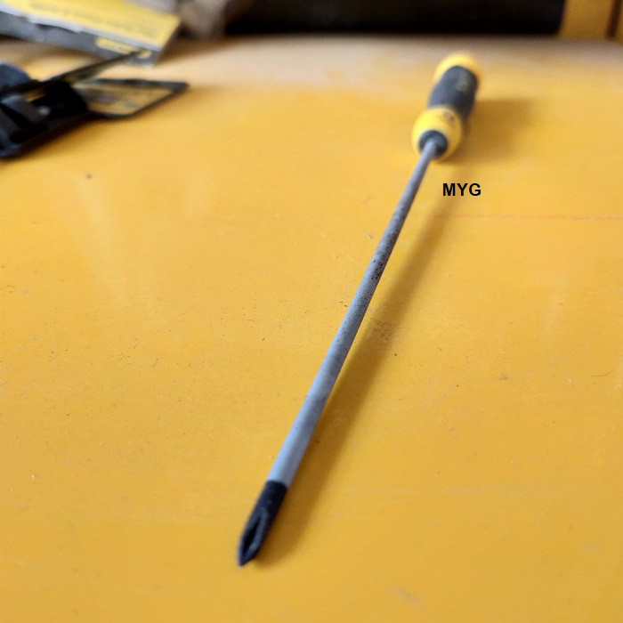 Tô vít 4 cạnh Stanley STHT65160-8
