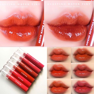 [HOT NEW] Son Tint/Son tint bóng Romand Glasting Water Tint