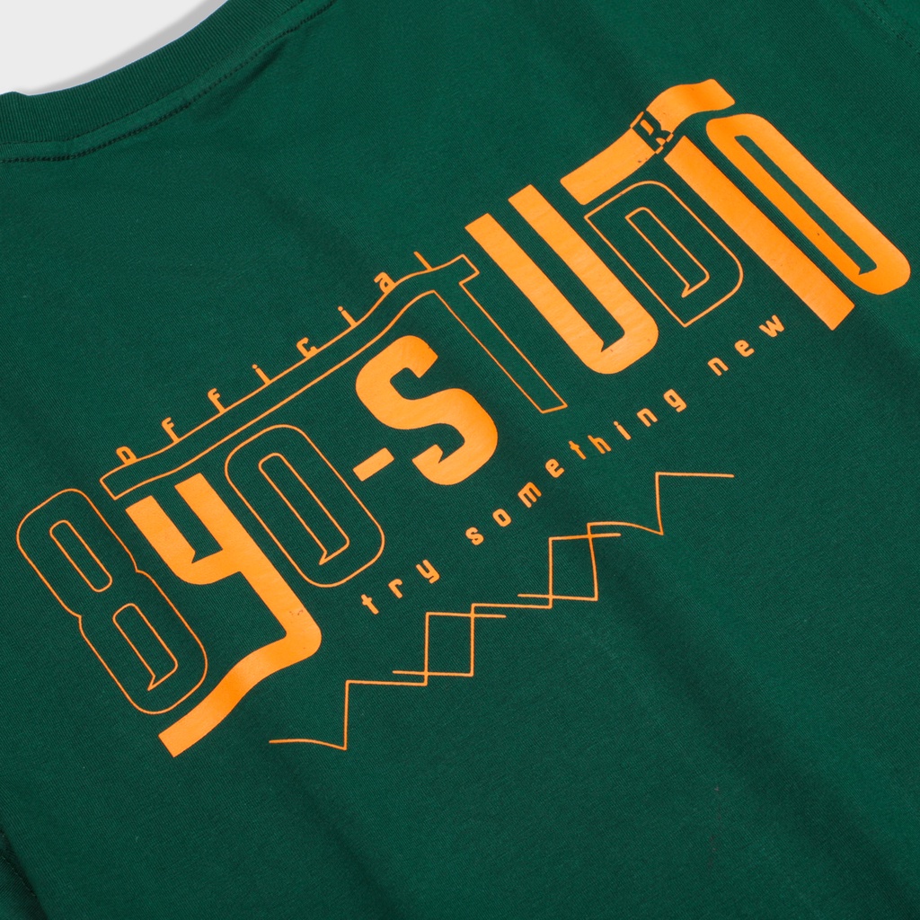 Áo thun 8YO Cyber Tee ver2.0 # 3 màu áo