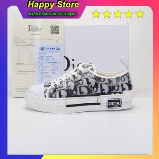 [ FREE SHIP - SIÊU PHẨM ] 🔥Giày thể thao sneaker🔥 Dior  cổ  thấp full  box D2T