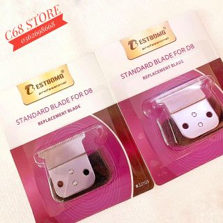 Lưỡi tông đơ chấn viền BESTBOMG SLIMLINE D8