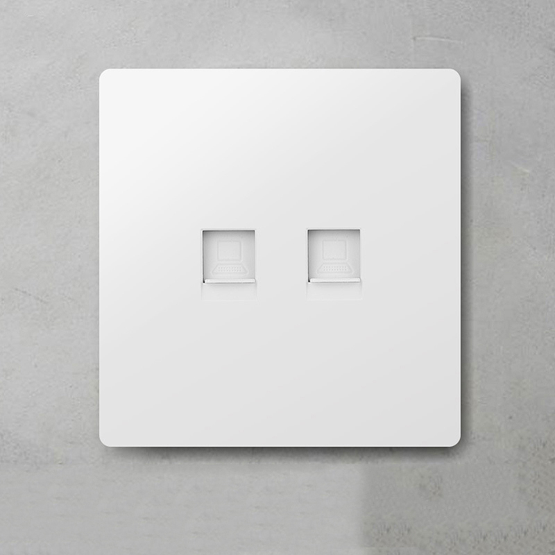 Bảng Ổ Cắm Mạng Cat5E Cat6 86 | BigBuy360 - bigbuy360.vn