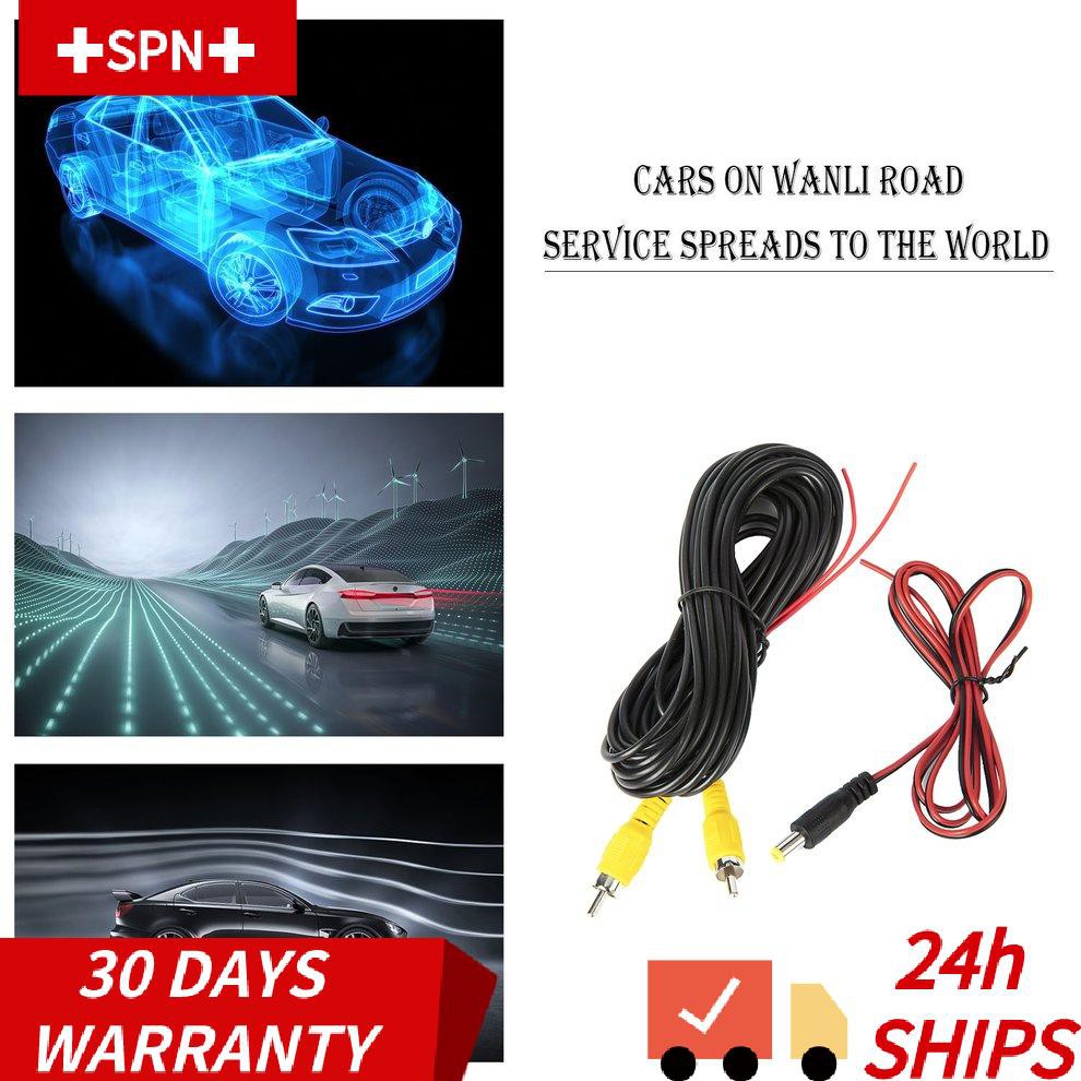 Camera Lùi Xe 6m Cho Xe Hơi | BigBuy360 - bigbuy360.vn
