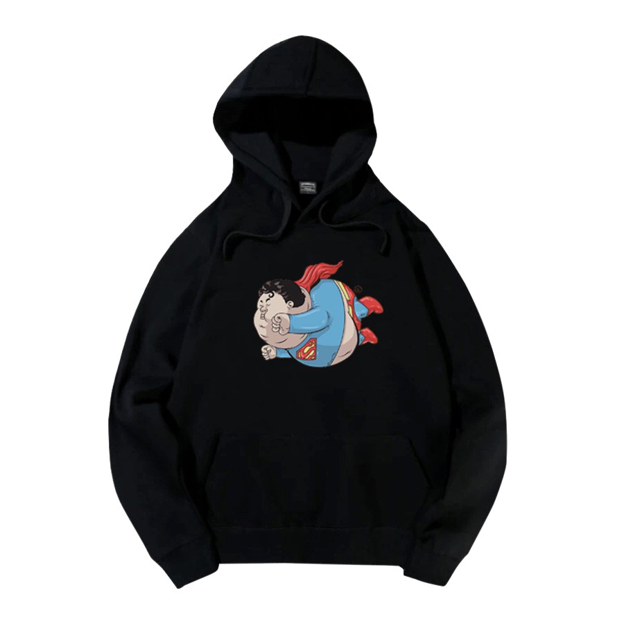 [Có VIDEO + ẢNH THẬT] Áo Hoodie nỉ bông có nón HK305