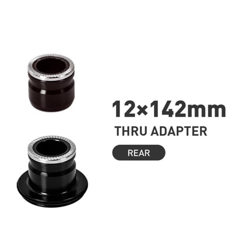 Bộ Chuyển Đổi Dành Cho Trục Thru/QR  Koozer Dành Cho Xe Đạp MTB/Trail