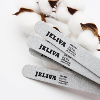 Dũa móng tay , dũa nhám tạo form jeliva