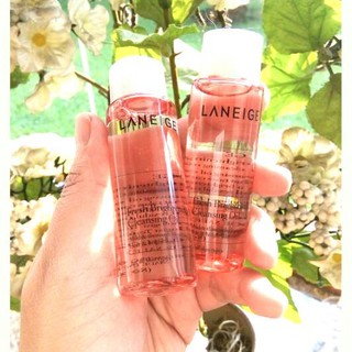 Dầu tẩy trang Laneige Vitamin Brightening Cleansing Water 25ml