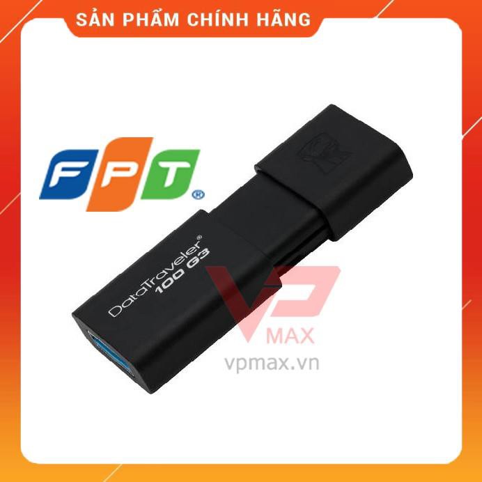 Usb Kingston DT100 G3 - 32gb bh 5 năm