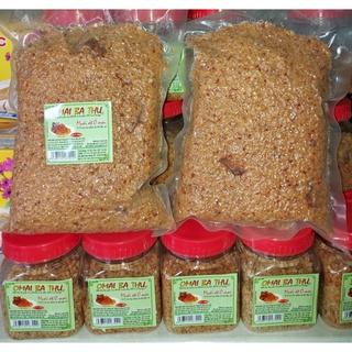 Muối ômai ba thu - loại đặc biệt - 500g