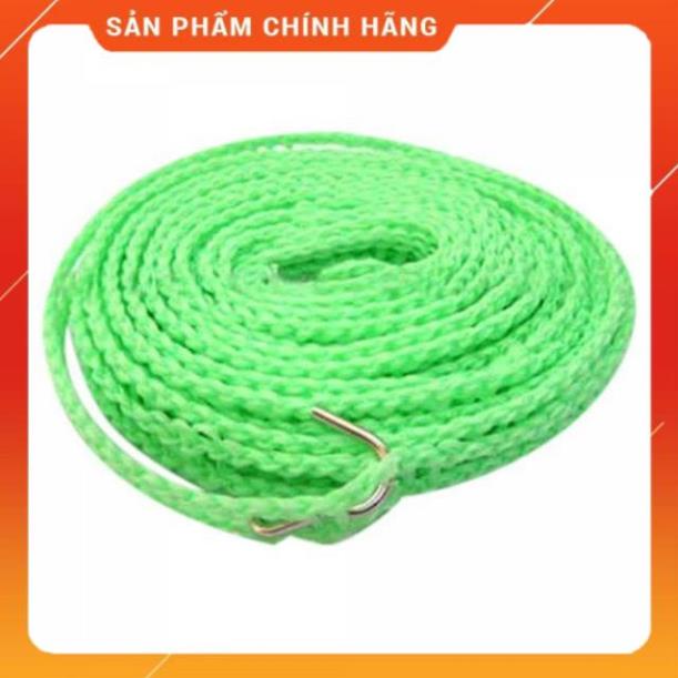 Dây Cước Phơi Quần Áo Có Lỗ Tiện Dụng