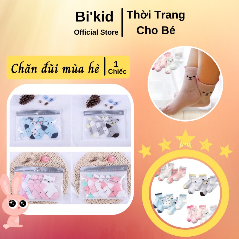 TẤT ROBIBABYFREESHIP CỔ DÀI CHO BÉ