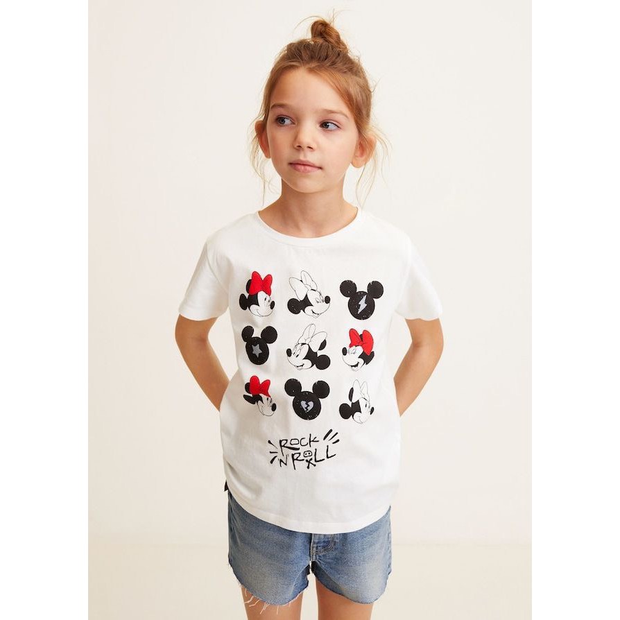 [Freeship] Áo bé gái siêu mát hàng xuất dư, áo cho bé gái, áo phông cho bé gái