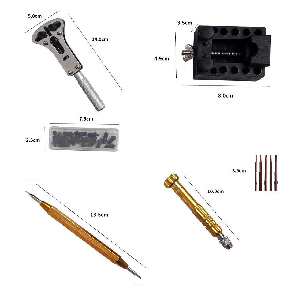 Bộ Dụng Cụ Sửa Chữa Thay Thế Cho Đồng Hồ Đeo Tay