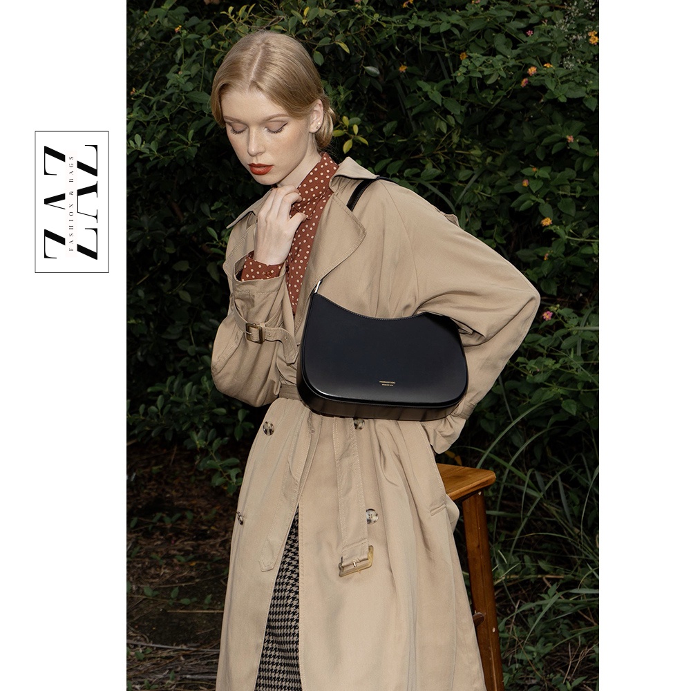 Túi xách nữ đẹp, túi đeo chéo, kẹp nách, công sở thời trang ZAZ MH24