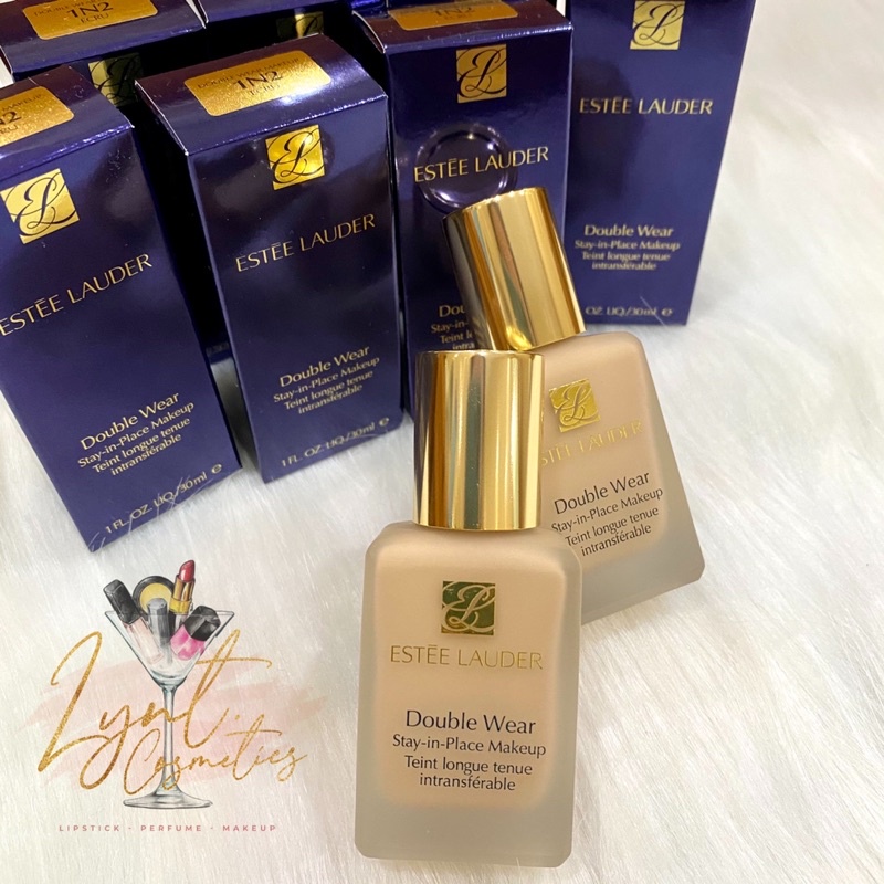 [Bill Canada, date mới] Kem nền Estee Lauder Double Wear Stay-in-Place 💞