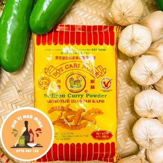 Bột cari nghệ hậu sanh gói 100gr-500gr