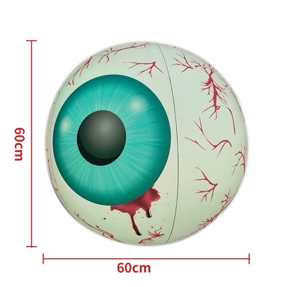 Bộ 2 Bóng Mắt PVC 16 inch Có Điều Khiển Từ Xa Độc Đáo
