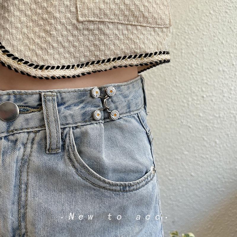 Móc Cài Thắt Lưng Quần Jean Nhỏ Gọn Tiện Dụng